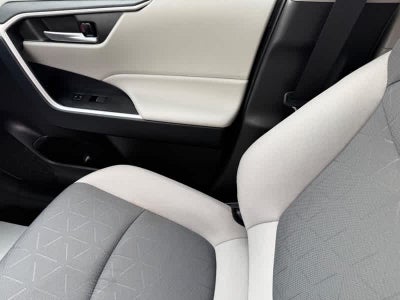 2025 Toyota RAV4 Hybrid XLE AWD