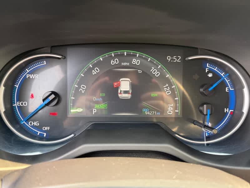 2025 Toyota RAV4 Hybrid XLE AWD