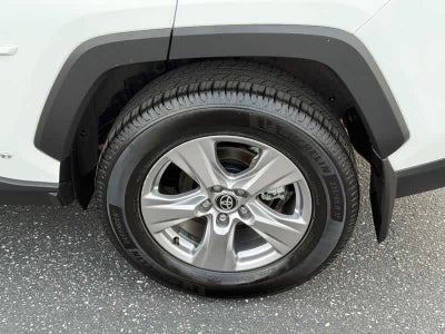 2025 Toyota RAV4 Hybrid XLE AWD