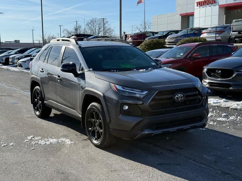 2023 Toyota RAV4 TRD Off Road AWD
