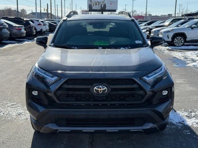 2023 Toyota RAV4 TRD Off Road AWD