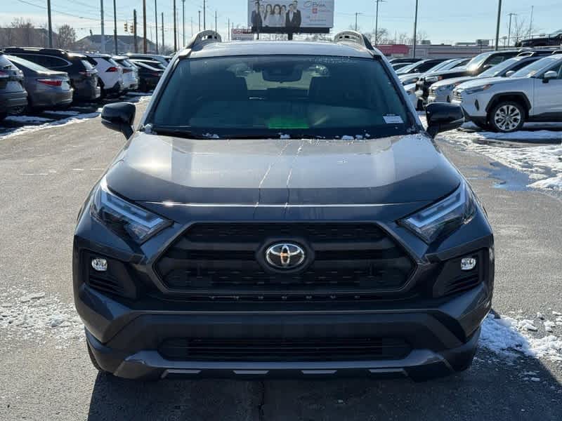 2023 Toyota RAV4 TRD Off Road AWD