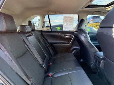 2023 Toyota RAV4 TRD Off Road AWD