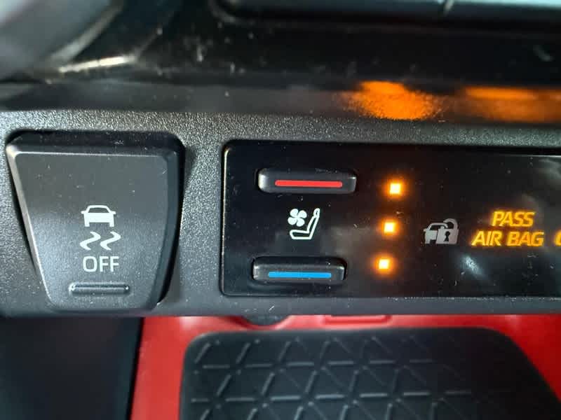 2023 Toyota RAV4 TRD Off Road AWD