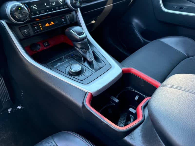 2023 Toyota RAV4 TRD Off Road AWD