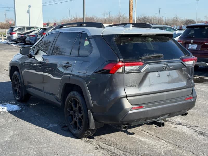 2023 Toyota RAV4 TRD Off Road AWD