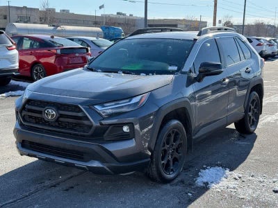 2023 Toyota RAV4 TRD Off Road AWD