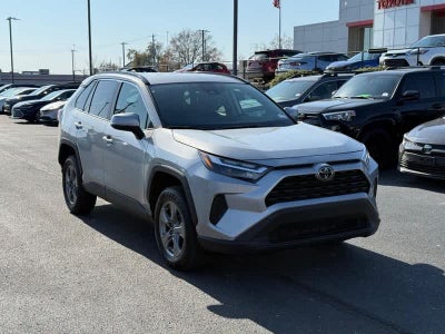 2024 Toyota RAV4 XLE FWD