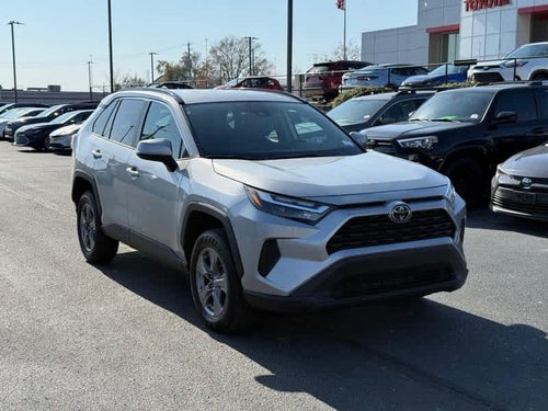 2024 Toyota RAV4 XLE FWD