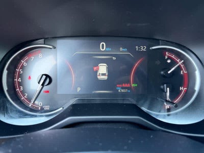 2024 Toyota RAV4 XLE FWD