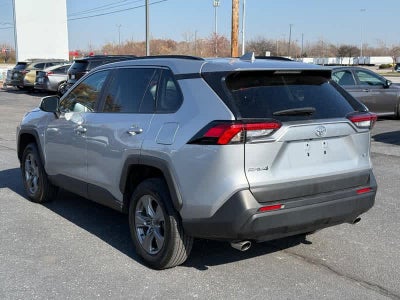 2024 Toyota RAV4 XLE FWD