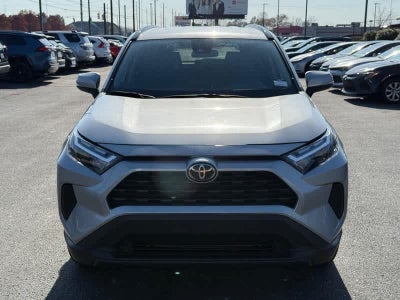 2024 Toyota RAV4 XLE FWD