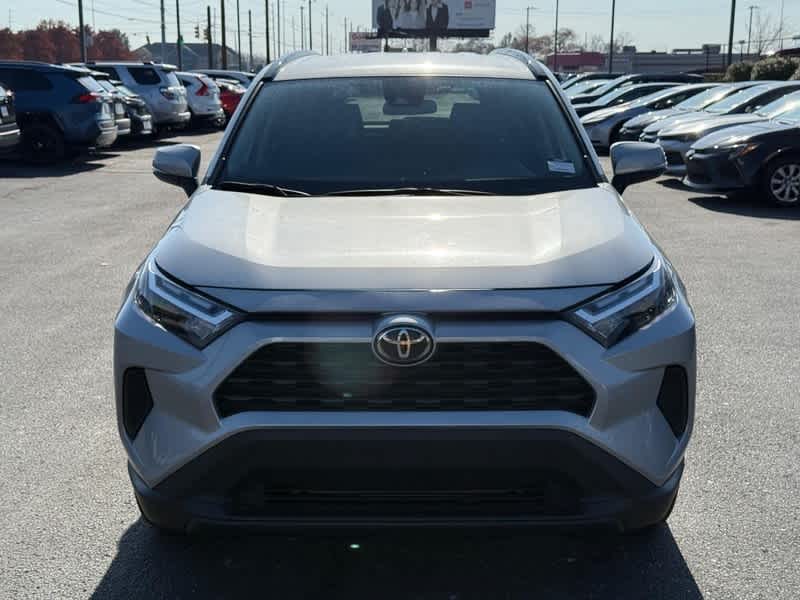 2024 Toyota RAV4 XLE FWD