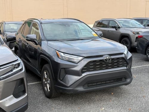 2025 Toyota RAV4 XLE FWD