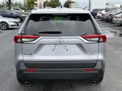 2025 Toyota RAV4 XLE FWD