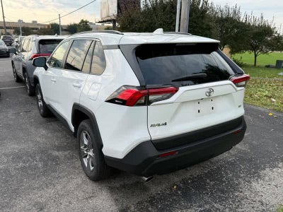 2025 Toyota RAV4 XLE FWD
