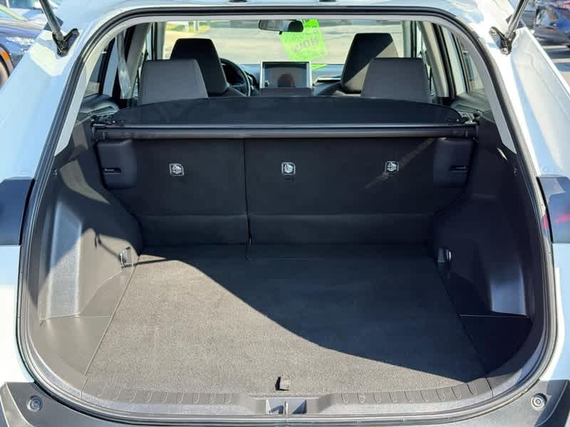 2025 Toyota RAV4 XLE FWD