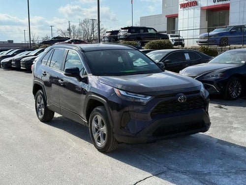 2024 Toyota RAV4 XLE FWD