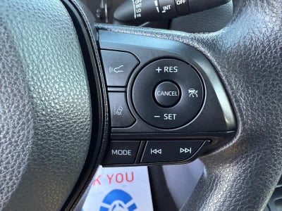 2024 Toyota RAV4 XLE FWD