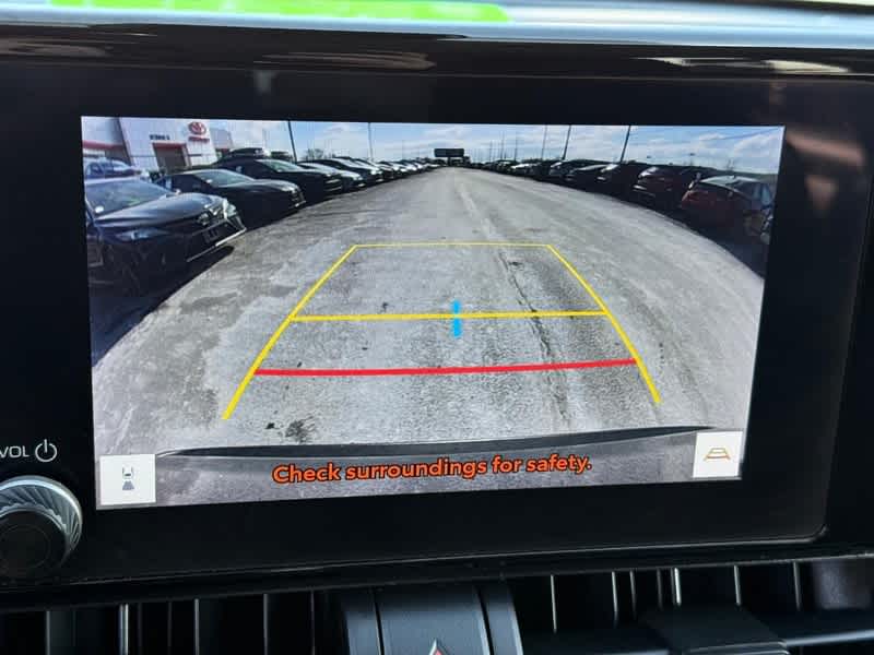 2024 Toyota RAV4 XLE FWD