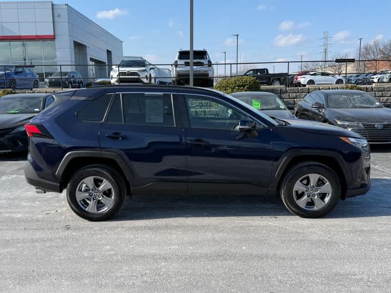 2024 Toyota RAV4 XLE FWD