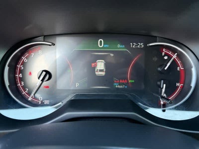 2024 Toyota RAV4 XLE FWD