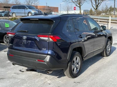 2024 Toyota RAV4 XLE FWD
