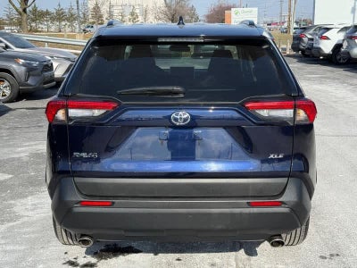 2024 Toyota RAV4 XLE FWD