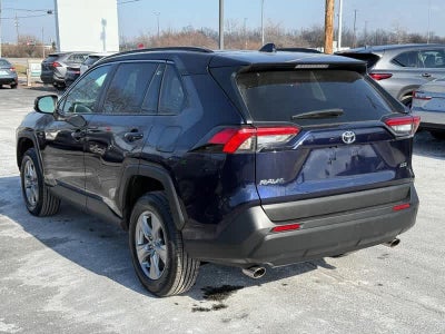 2024 Toyota RAV4 XLE FWD