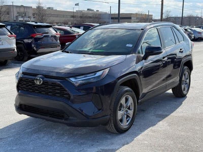 2024 Toyota RAV4 XLE FWD