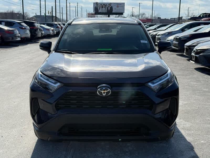 2024 Toyota RAV4 XLE FWD