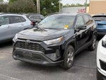 2025 Toyota RAV4 XLE FWD