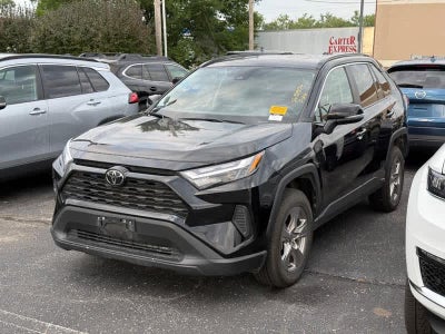 2025 Toyota RAV4 XLE FWD