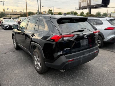 2025 Toyota RAV4 XLE FWD