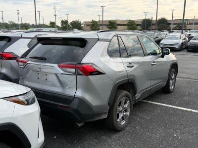 2025 Toyota RAV4 XLE FWD