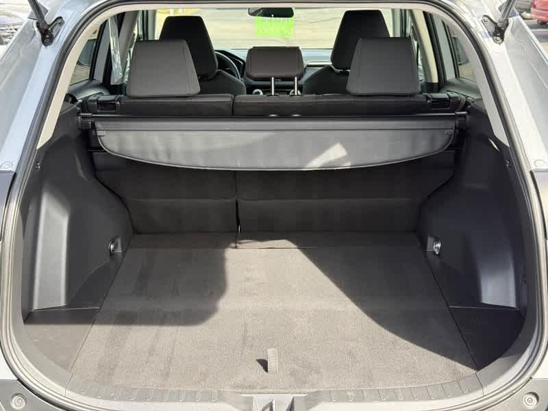 2025 Toyota RAV4 XLE FWD