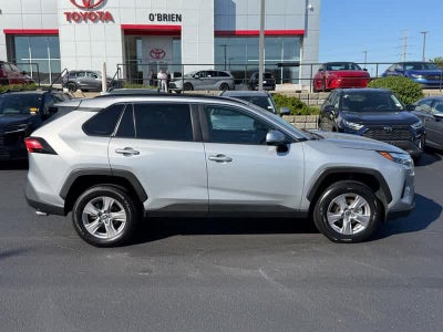 2025 Toyota RAV4 XLE FWD