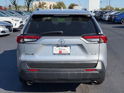 2025 Toyota RAV4 XLE FWD