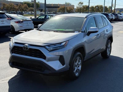 2025 Toyota RAV4 XLE FWD