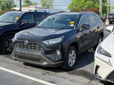2020 Toyota RAV4 XLE FWD