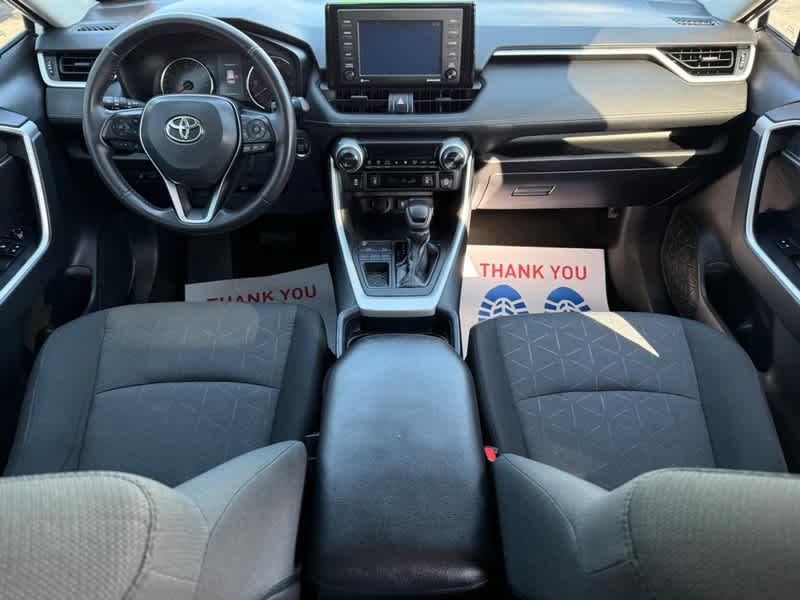 2020 Toyota RAV4 XLE FWD