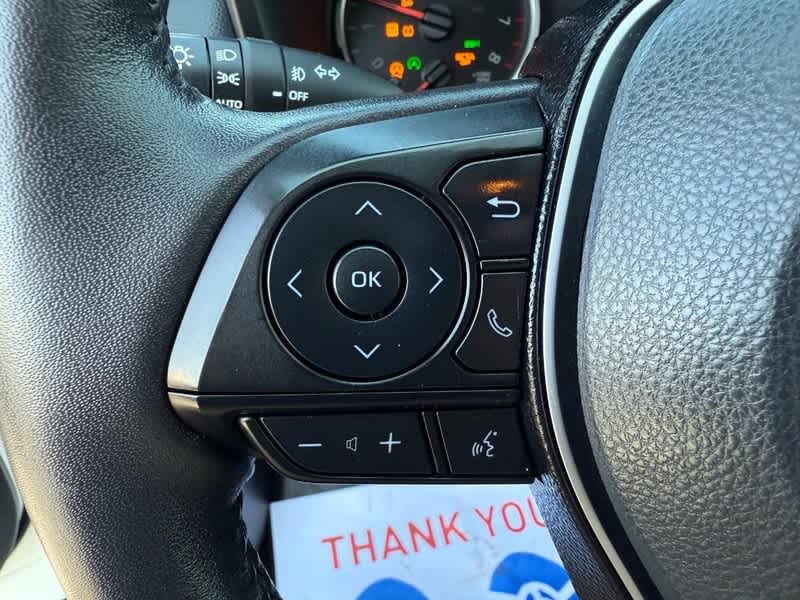 2020 Toyota RAV4 XLE FWD