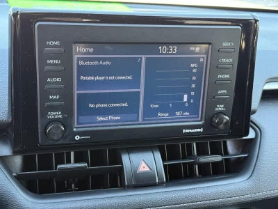 2020 Toyota RAV4 XLE FWD