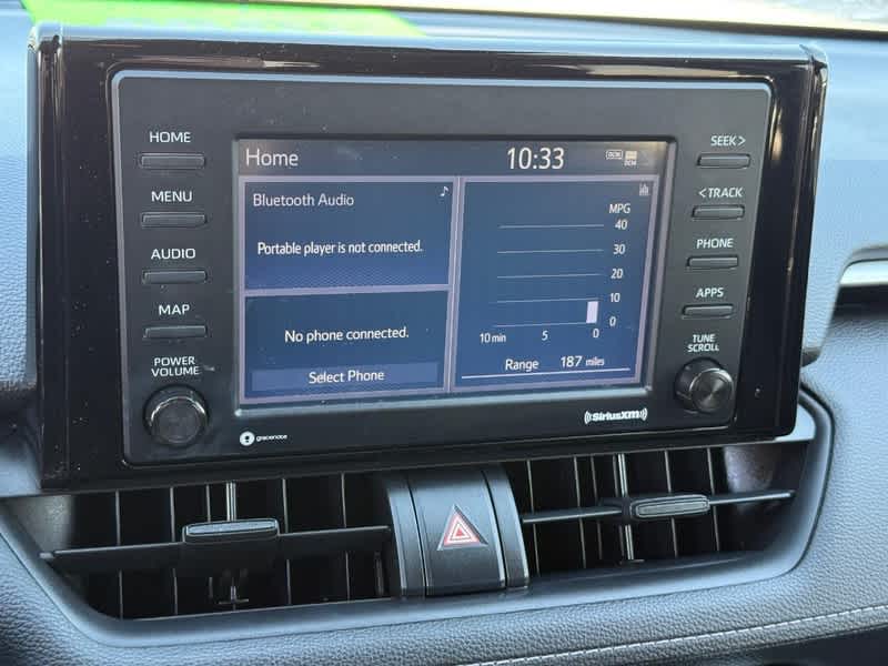 2020 Toyota RAV4 XLE FWD