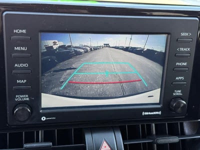 2020 Toyota RAV4 XLE FWD