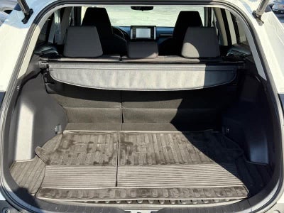 2020 Toyota RAV4 XLE FWD