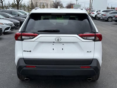 2024 Toyota RAV4 XLE FWD