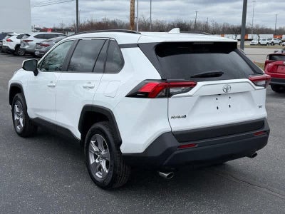 2024 Toyota RAV4 XLE FWD