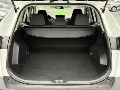 2024 Toyota RAV4 XLE FWD