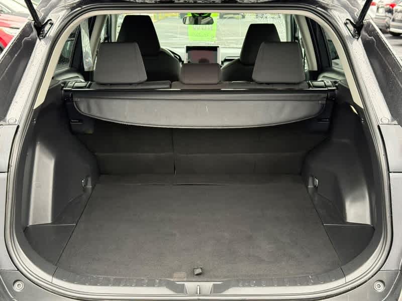 2025 Toyota RAV4 XLE FWD
